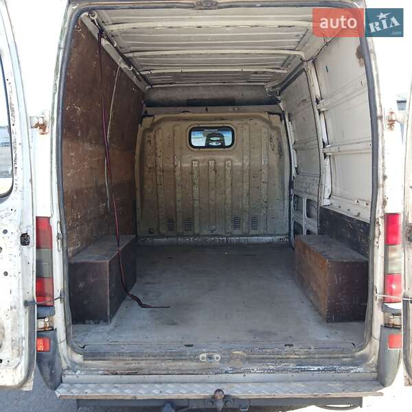 Грузовой фургон Citroen Jumper 2000 в Ровно