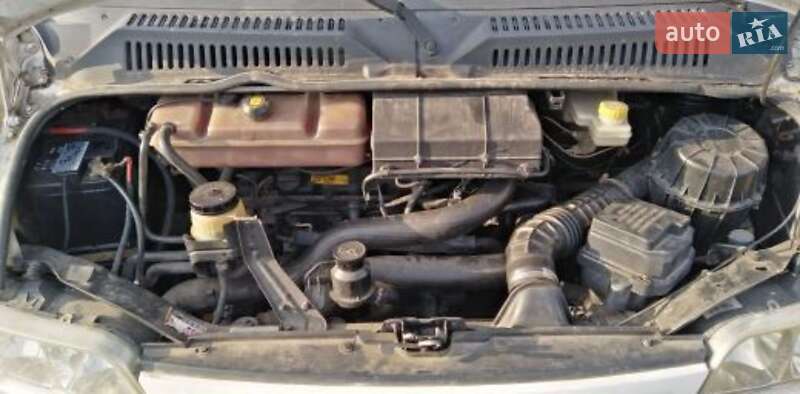 Грузовой фургон Citroen Jumper 2005 в Ровно фото 3 Грузовой фургон Citroen Jumper 2005 в Ровно