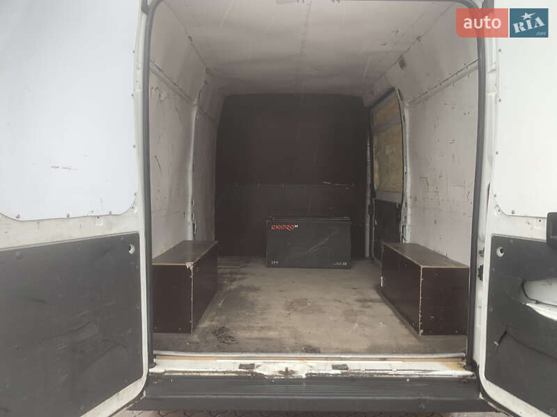 Вантажний фургон Citroen Jumper 2017 в Борисполі фото 9 Вантажний фургон Citroen Jumper 2017 в Борисполі