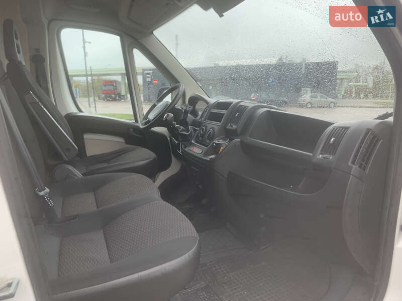 Вантажний фургон Citroen Jumper 2017 в Борисполі фото 11 Вантажний фургон Citroen Jumper 2017 в Борисполі