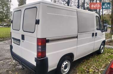 Мінівен Citroen Jumper 1996 в Львові