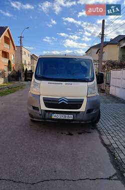Мінівен Citroen Jumper 2007 в Виноградові