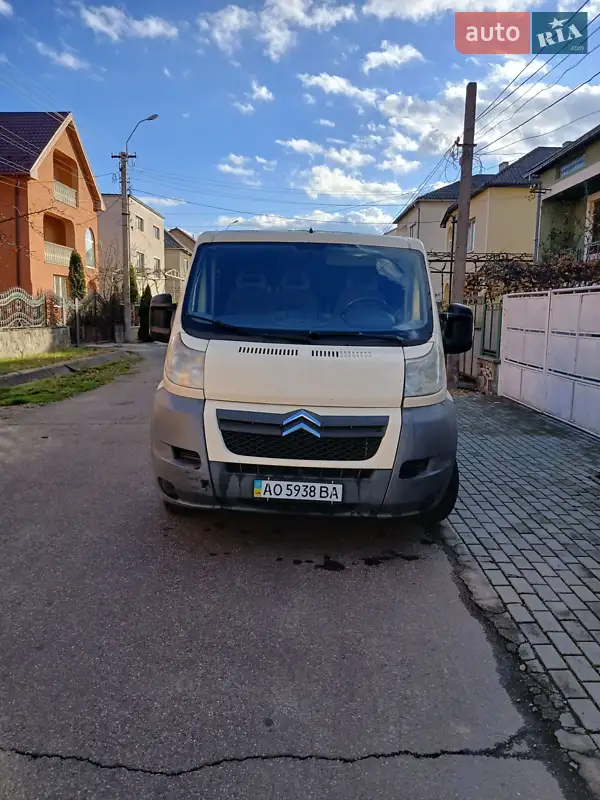 Citroen Jumper