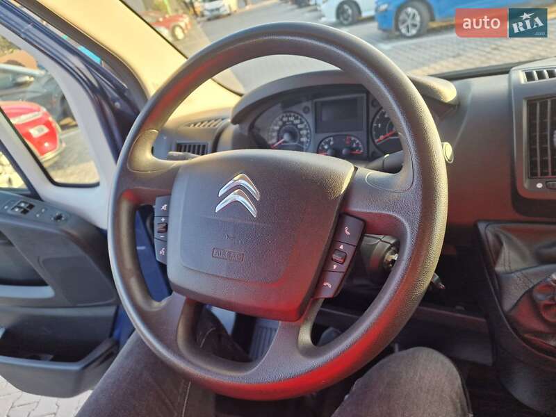 Грузовой фургон Citroen Jumper 2020 в Виннице фото 29 Грузовой фургон Citroen Jumper 2020 в Виннице