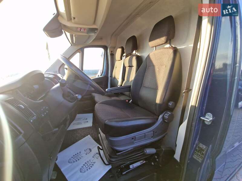 Грузовой фургон Citroen Jumper 2020 в Виннице фото 21 Грузовой фургон Citroen Jumper 2020 в Виннице
