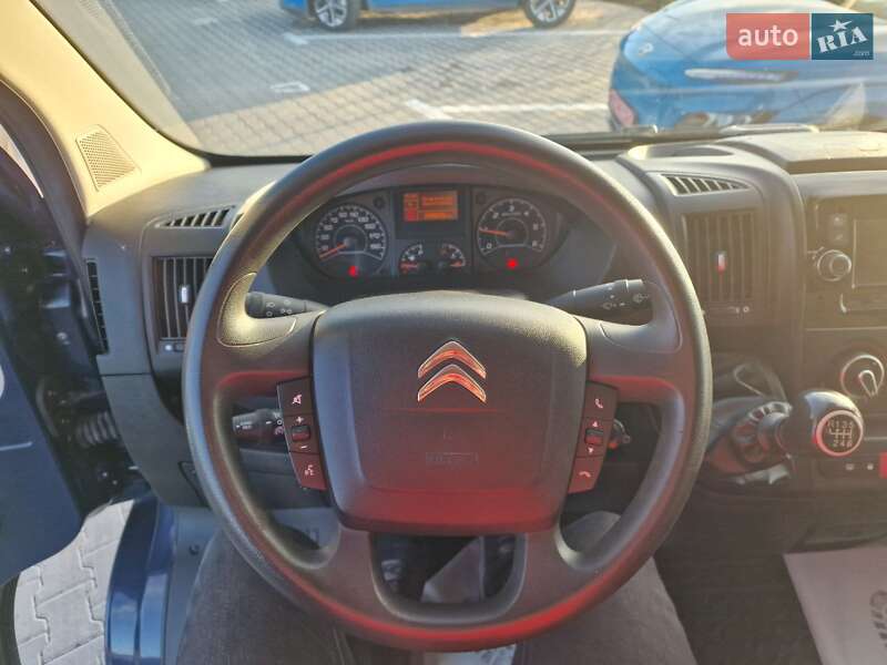 Грузовой фургон Citroen Jumper 2020 в Виннице фото 27 Грузовой фургон Citroen Jumper 2020 в Виннице