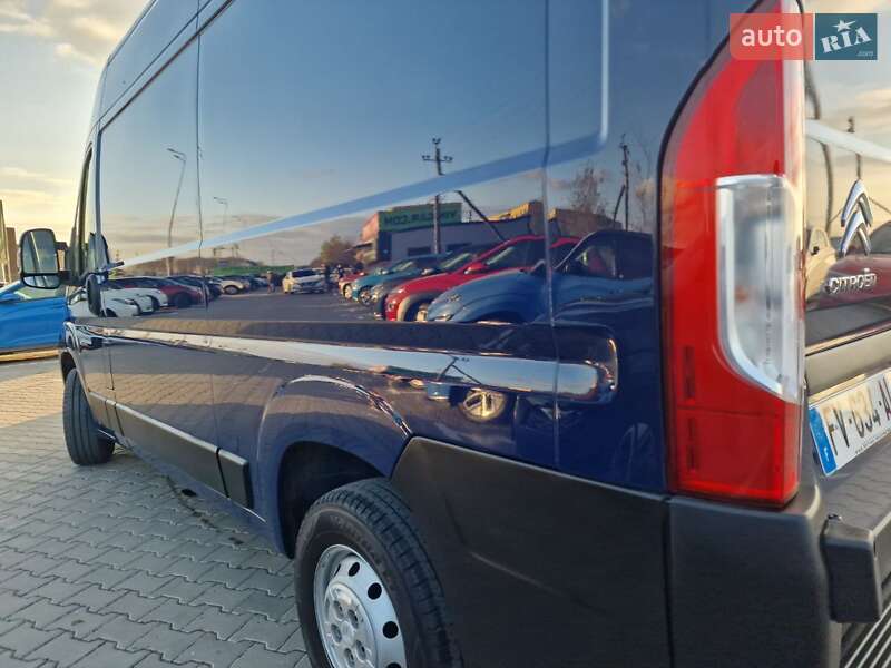 Грузовой фургон Citroen Jumper 2020 в Виннице фото 15 Грузовой фургон Citroen Jumper 2020 в Виннице