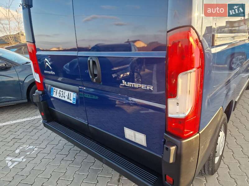 Грузовой фургон Citroen Jumper 2020 в Виннице фото 10 Грузовой фургон Citroen Jumper 2020 в Виннице