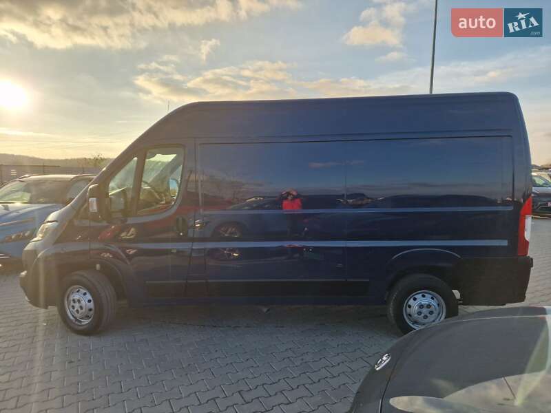 Грузовой фургон Citroen Jumper 2020 в Виннице фото 17 Грузовой фургон Citroen Jumper 2020 в Виннице