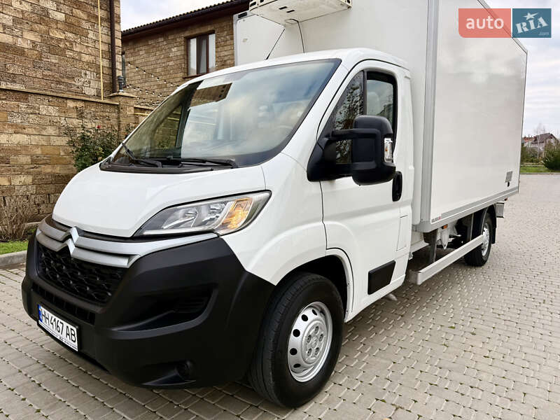 Рефрижератор Citroen Jumper 2019 в Одессе