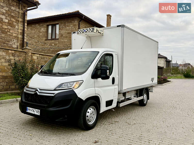 Рефрижератор Citroen Jumper 2019 в Одессе