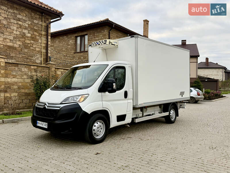 Рефрижератор Citroen Jumper 2019 в Одессе