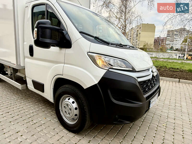 Рефрижератор Citroen Jumper 2019 в Одессе