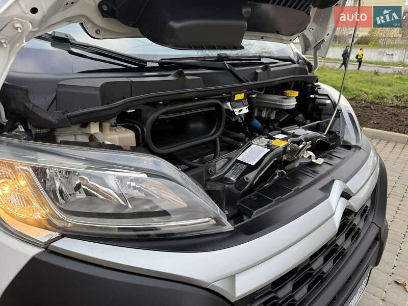 Рефрижератор Citroen Jumper 2019 в Одессе