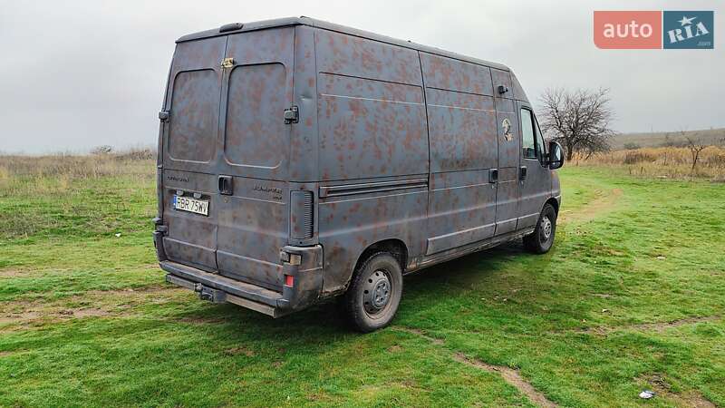 Микроавтобус Citroen Jumper 2005 в Вольнянске