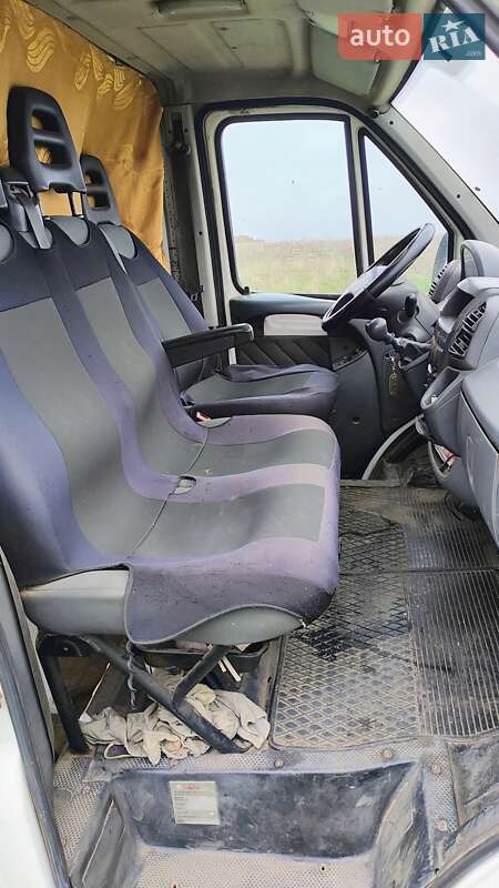 Микроавтобус Citroen Jumper 2005 в Вольнянске