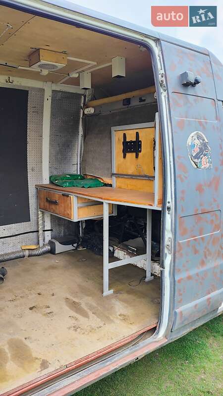 Микроавтобус Citroen Jumper 2005 в Вольнянске