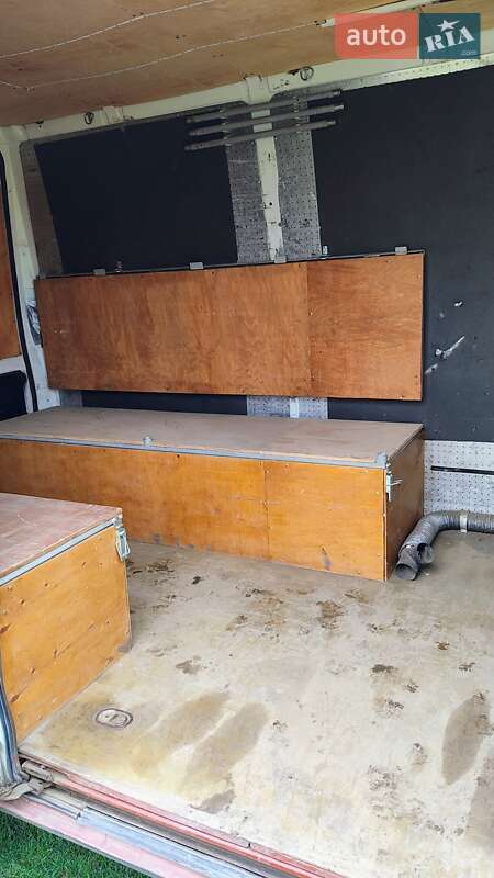 Микроавтобус Citroen Jumper 2005 в Вольнянске