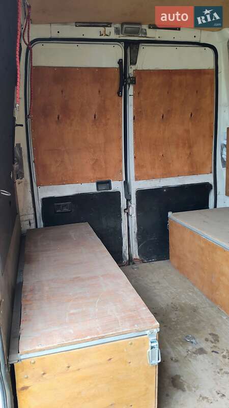 Микроавтобус Citroen Jumper 2005 в Вольнянске