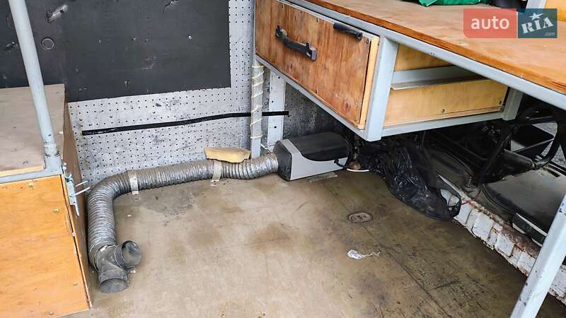 Микроавтобус Citroen Jumper 2005 в Вольнянске