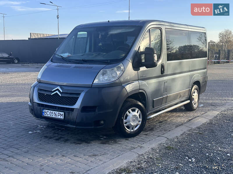 Минивэн Citroen Jumper 2007 в Львове фото 3 Минивэн Citroen Jumper 2007 в Львове