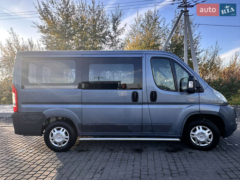 Минивэн Citroen Jumper 2007 в Львове фото 7 Минивэн Citroen Jumper 2007 в Львове