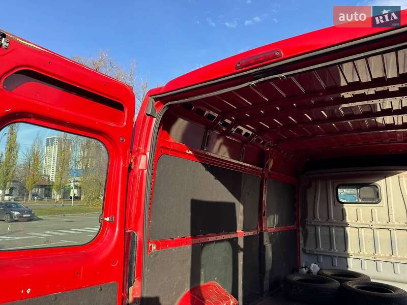 Грузовой фургон Citroen Jumper 2008 в Киеве фото 12 Грузовой фургон Citroen Jumper 2008 в Киеве