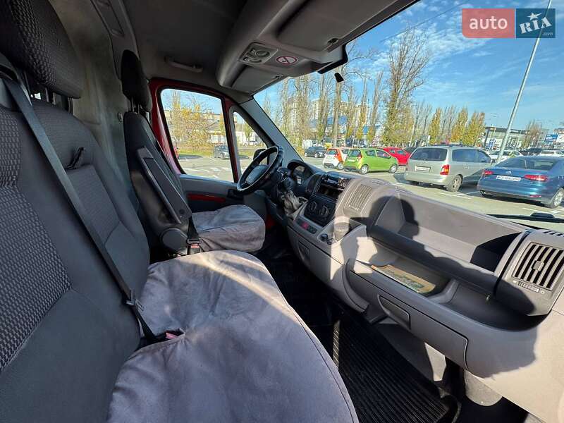 Грузовой фургон Citroen Jumper 2008 в Киеве фото 17 Грузовой фургон Citroen Jumper 2008 в Киеве