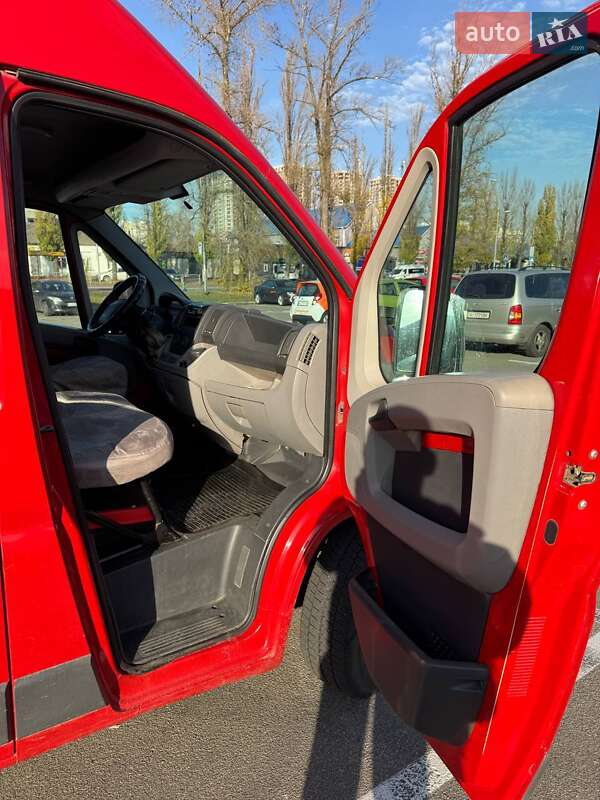 Грузовой фургон Citroen Jumper 2008 в Киеве фото 22 Грузовой фургон Citroen Jumper 2008 в Киеве