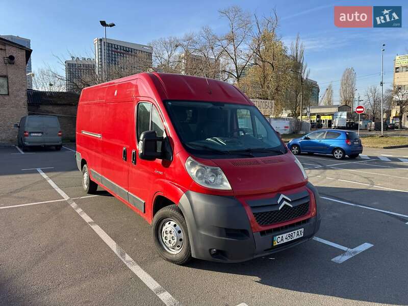 Грузовой фургон Citroen Jumper 2008 в Киеве фото 26 Грузовой фургон Citroen Jumper 2008 в Киеве