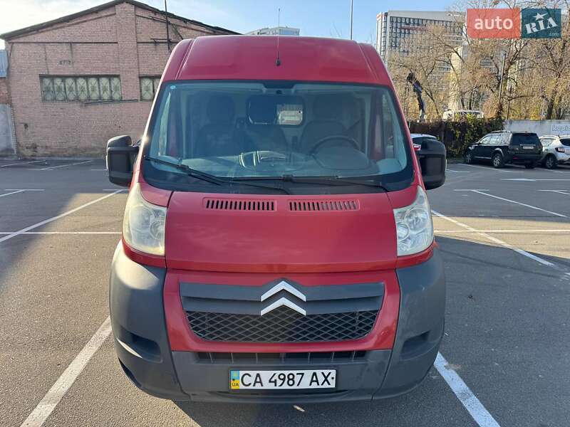Грузовой фургон Citroen Jumper 2008 в Киеве фото 8 Грузовой фургон Citroen Jumper 2008 в Киеве
