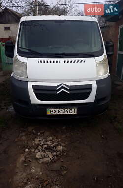 Вантажний фургон Citroen Jumper 2010 в Вовковинці