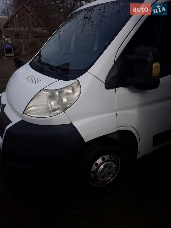 Грузовой фургон Citroen Jumper 2010 в Волковинцы фото 6 Грузовой фургон Citroen Jumper 2010 в Волковинцы