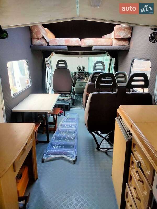 Дом на колесах Citroen Jumper 2012 в Бершади фото 12 Дом на колесах Citroen Jumper 2012 в Бершади