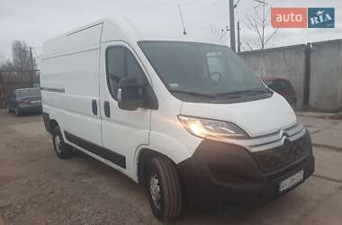 Грузовой фургон Citroen Jumper 2018 в Одессе
