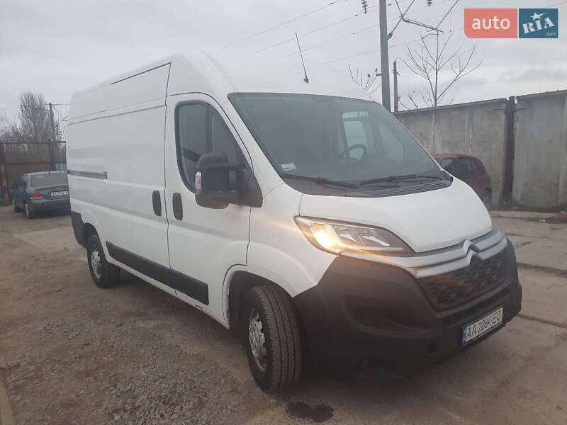 Грузовой фургон Citroen Jumper 2018 в Одессе фото Грузовой фургон Citroen Jumper 2018 в Одессе