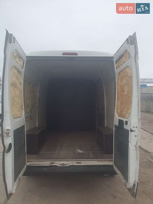 Грузовой фургон Citroen Jumper 2018 в Одессе фото 5 Грузовой фургон Citroen Jumper 2018 в Одессе