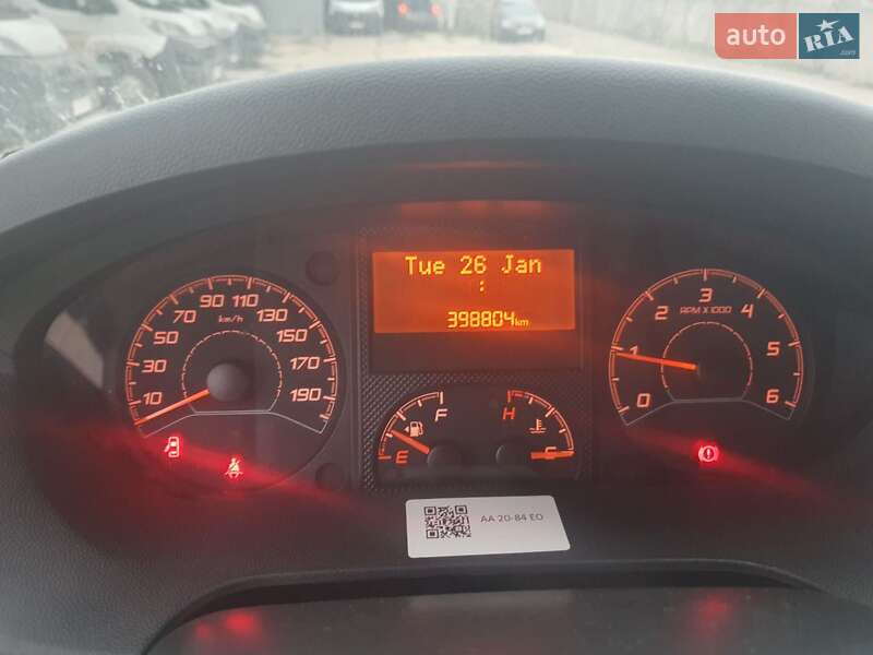 Грузовой фургон Citroen Jumper 2018 в Одессе фото 16 Грузовой фургон Citroen Jumper 2018 в Одессе