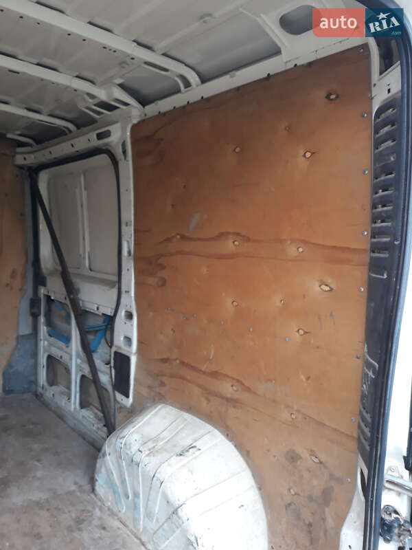 Вантажний фургон Citroen Jumper 2010 в Вовковинці фото 12 Вантажний фургон Citroen Jumper 2010 в Вовковинці