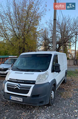 Грузовой фургон Citroen Jumper 2012 в Киеве