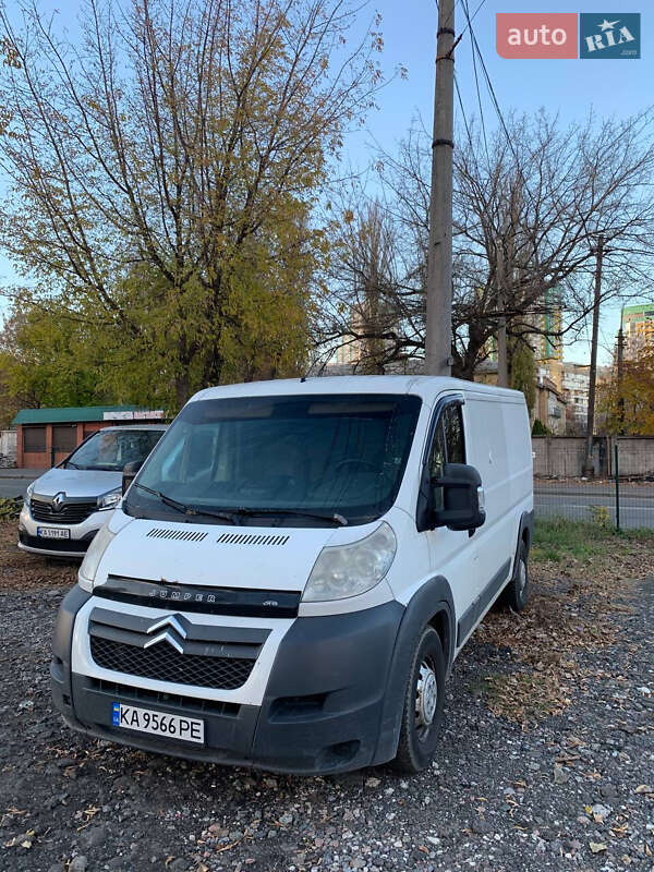 Грузовой фургон Citroen Jumper 2012 в Киеве