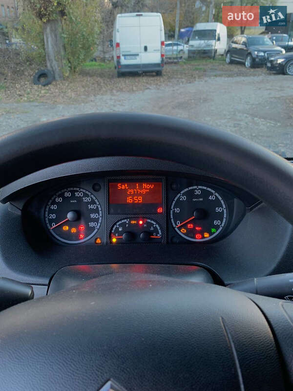 Грузовой фургон Citroen Jumper 2012 в Киеве