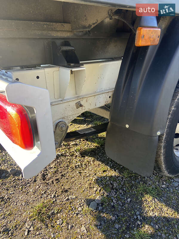 Тентованый Citroen Jumper 2020 в Дубно фото 16 Тентованый Citroen Jumper 2020 в Дубно