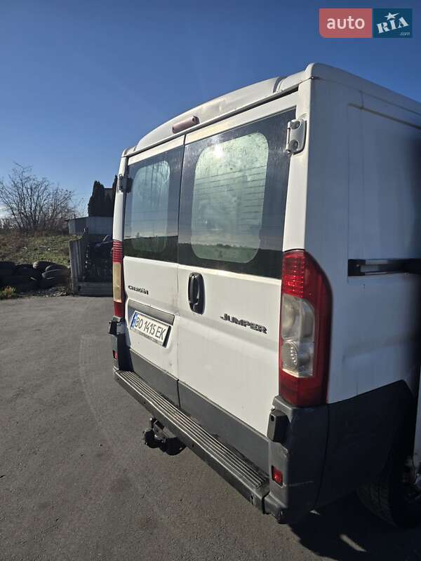 Минивэн Citroen Jumper 2007 в Тернополе фото 7 Минивэн Citroen Jumper 2007 в Тернополе