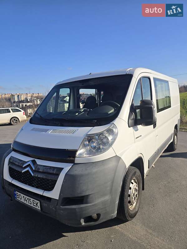 Минивэн Citroen Jumper 2007 в Тернополе фото Минивэн Citroen Jumper 2007 в Тернополе