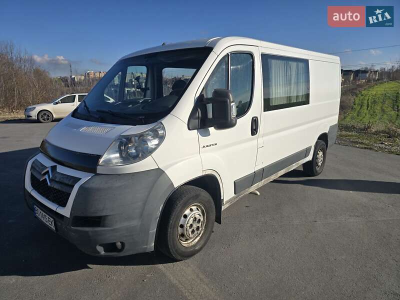 Минивэн Citroen Jumper 2007 в Тернополе фото 3 Минивэн Citroen Jumper 2007 в Тернополе