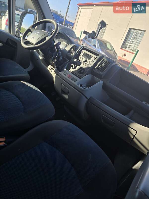 Минивэн Citroen Jumper 2007 в Тернополе фото 22 Минивэн Citroen Jumper 2007 в Тернополе