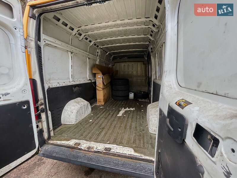 Микроавтобус грузовой (до 3,5т) Citroen Jumper 2008 в Киеве