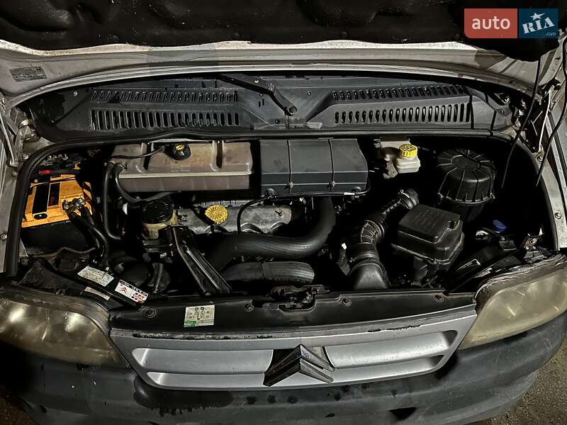 Грузовой фургон Citroen Jumper 2006 в Бердичеве