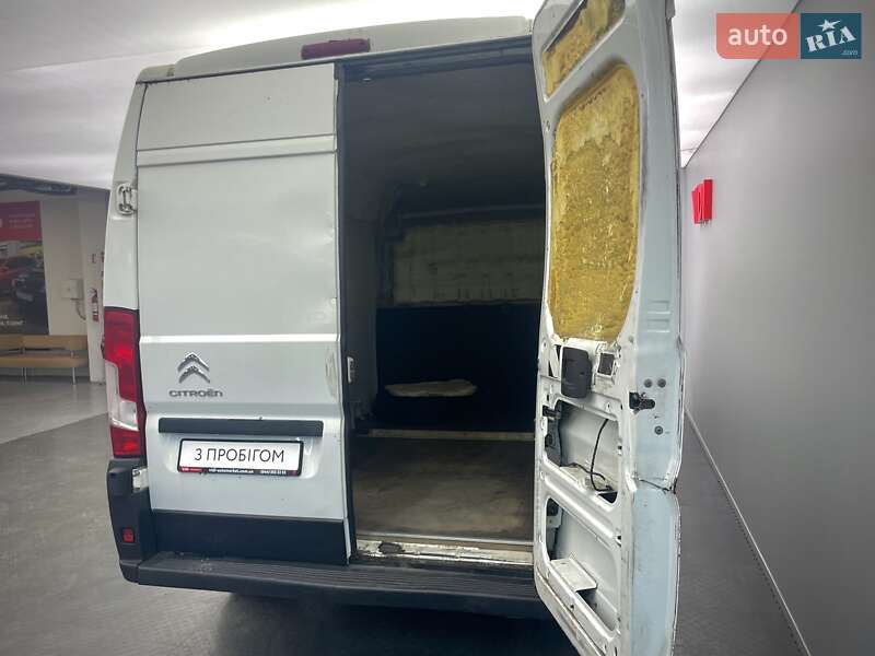 Грузовой фургон Citroen Jumper 2018 в Киеве фото 4 Грузовой фургон Citroen Jumper 2018 в Киеве